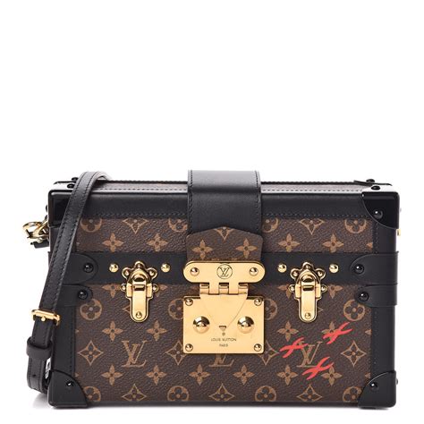 louis vuitton petite malle men